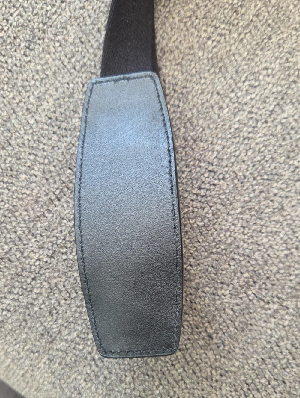 Coach black crossbody